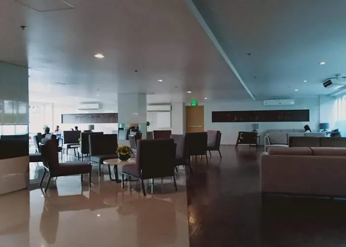 Liza's Staycation * Manila