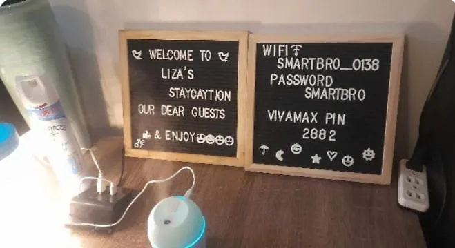 Liza's Staycation Ostello *